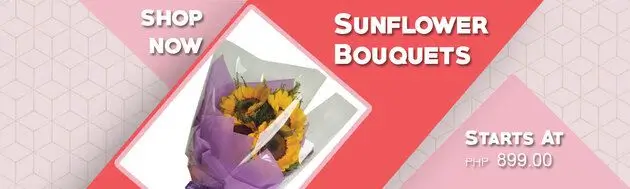 Sunflower Bouquets