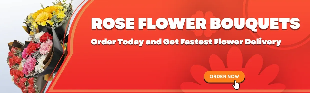 Red Rose Bouquets