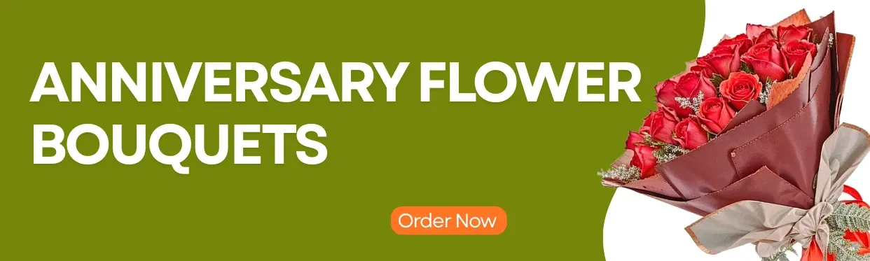 Anniversary Flower Bouquets Pampanga Flora