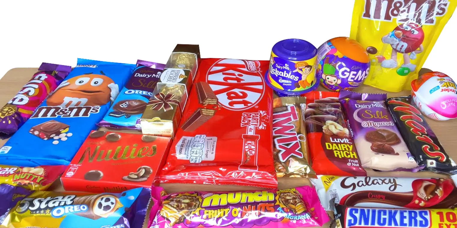 Imported Chocolates