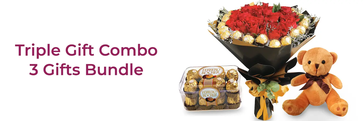 Triple Gift Combo