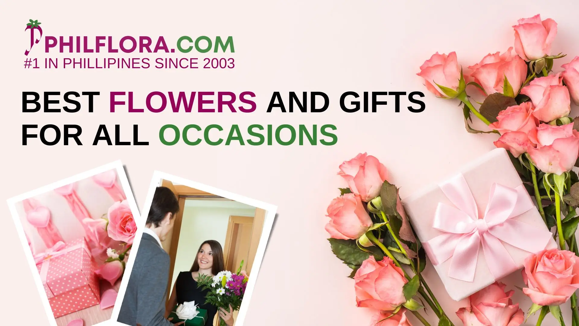 Best Flowers and Gifts For All Occasions