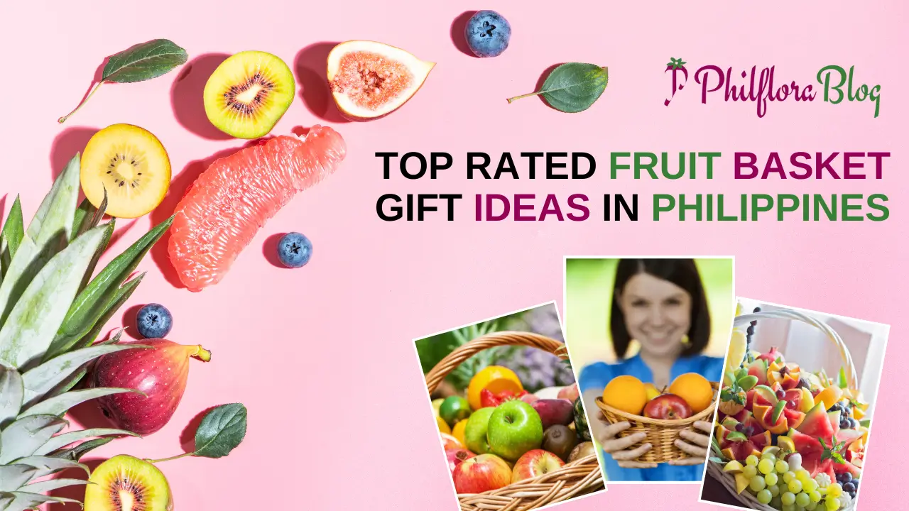 Top Rated Fruit Basket Gift Ideas in Philippines