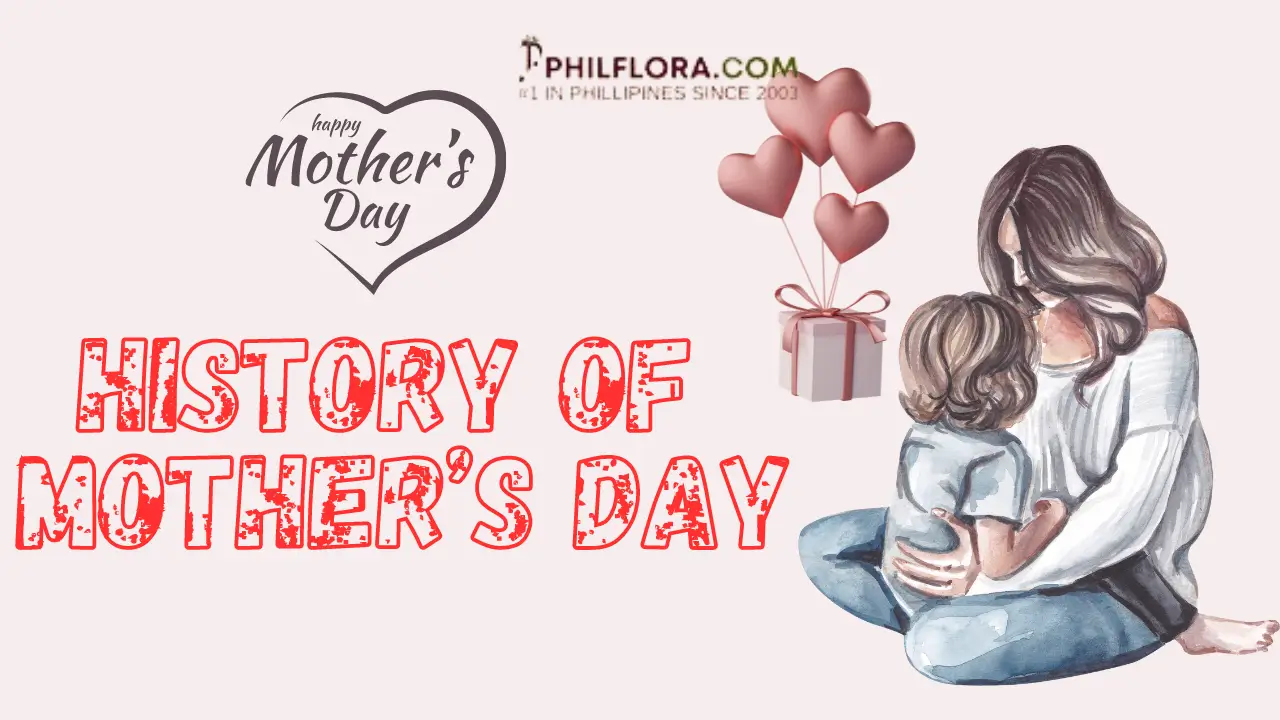 History Of Mother’s Day