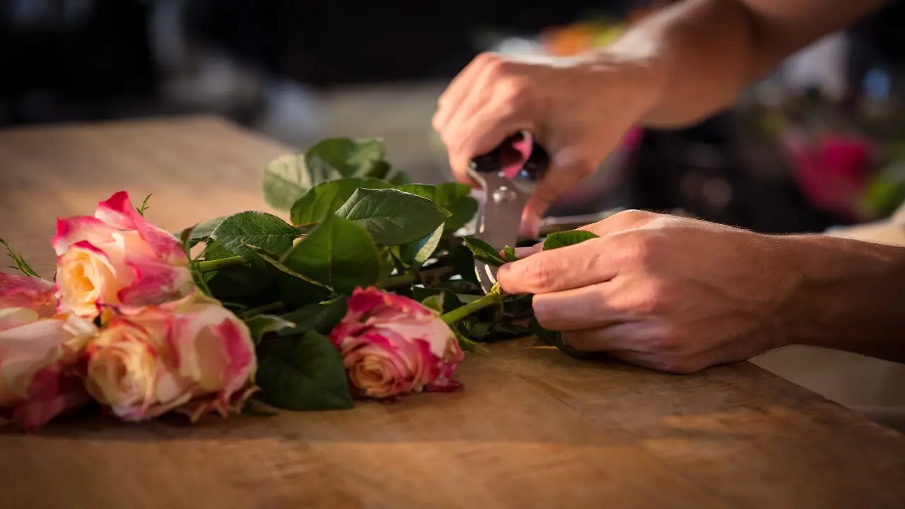 How to Preserve a Rose From a Funeral