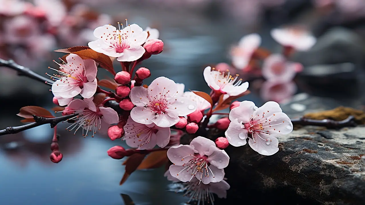 Traditional Japanese Flowers: Exploring the Beauty of Japan Flowers and Info