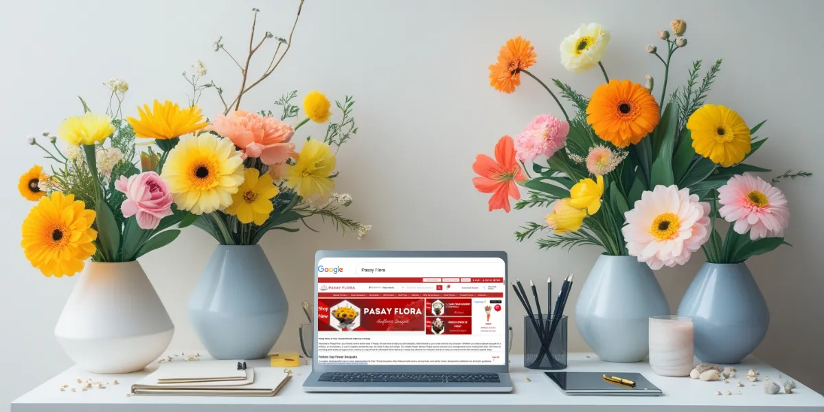 The Best Flowers for Your Desk and Home Office