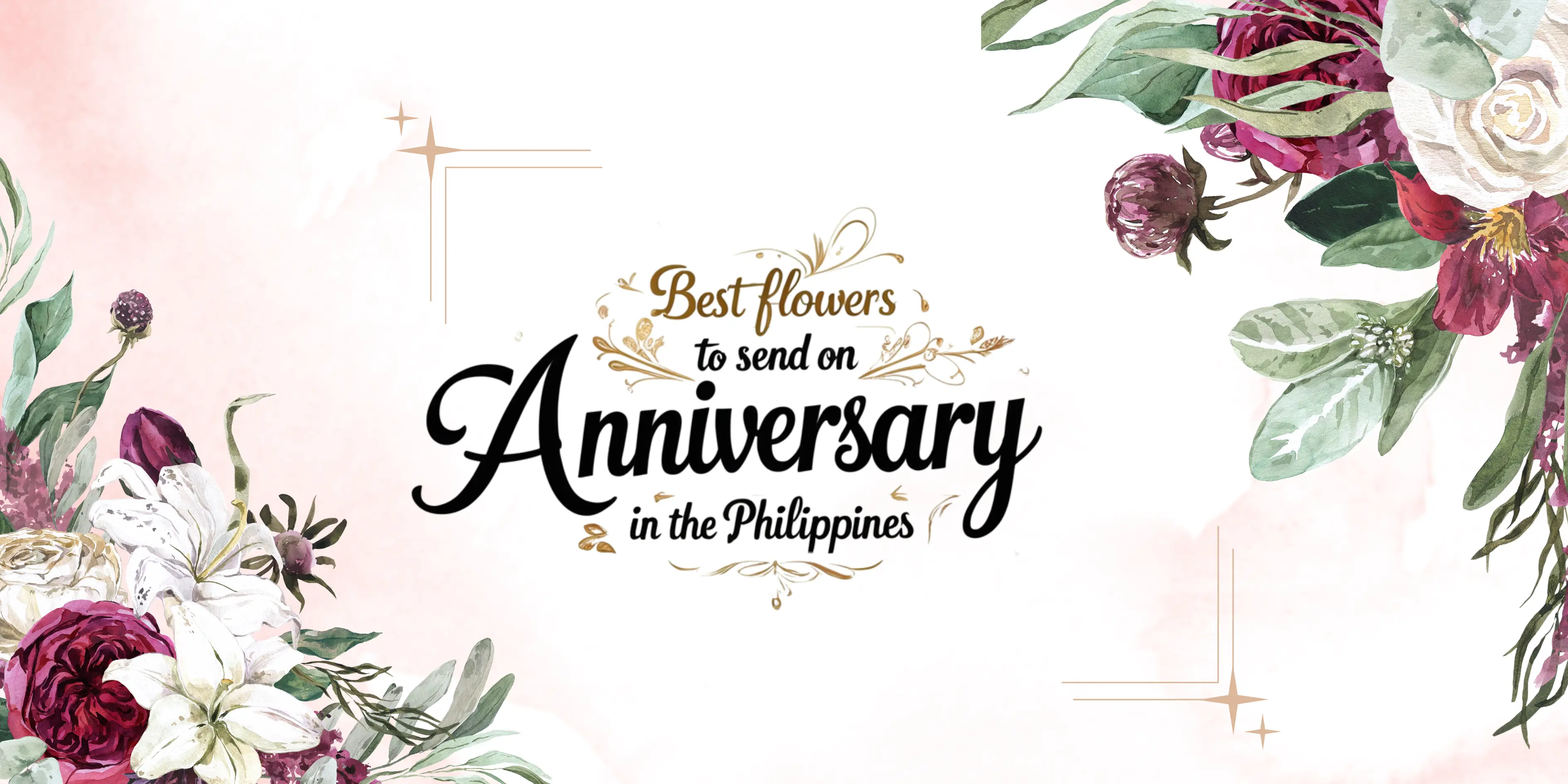 The Complete Guide to Anniversary Flowers by Year for Couples