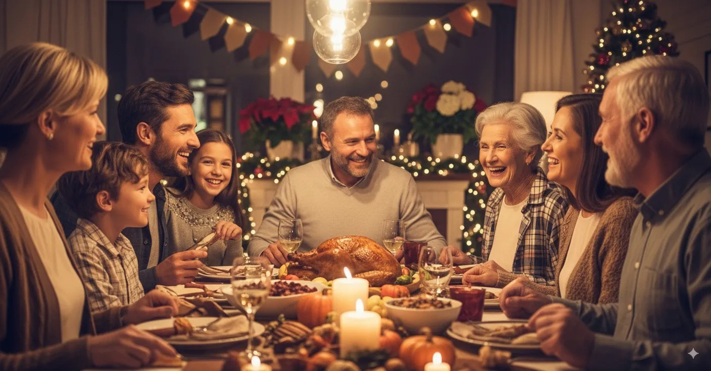 Simple Ways to Show Gratitude to any Thanksgiving Dinner