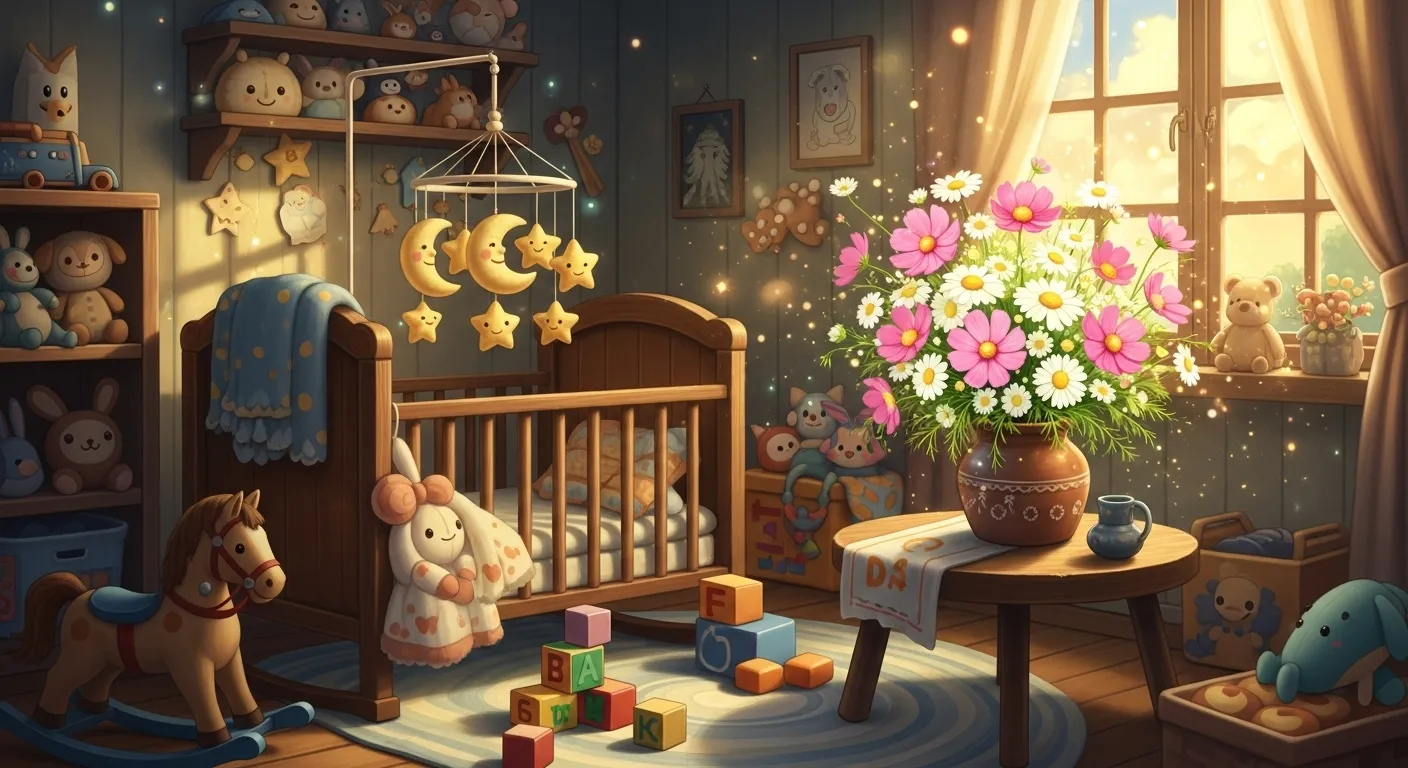 How to Choose the Best Flowers and Gifts for a New Baby