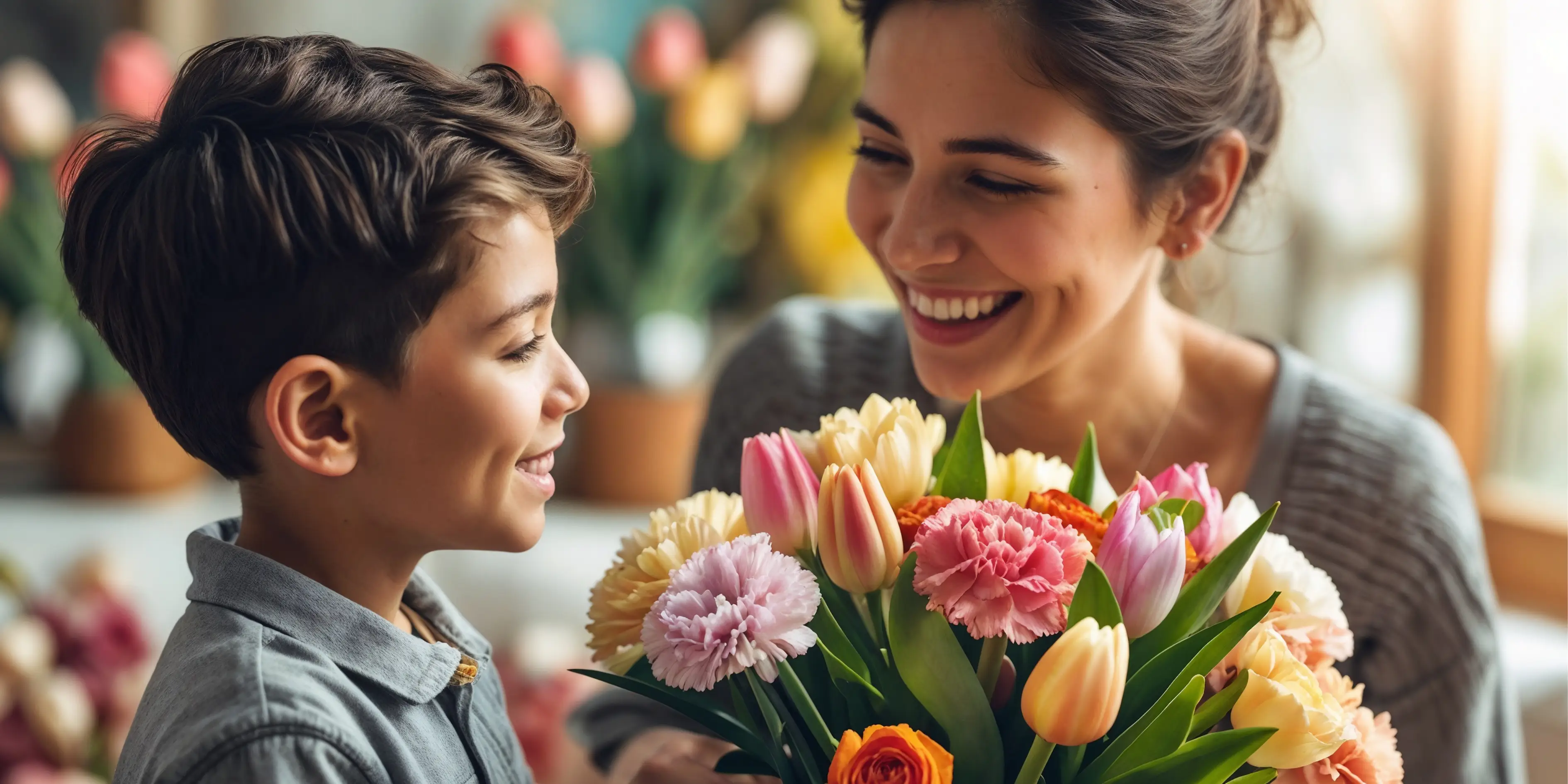 Most Popular Mother’s Day Flower Bouquets That Moms Love