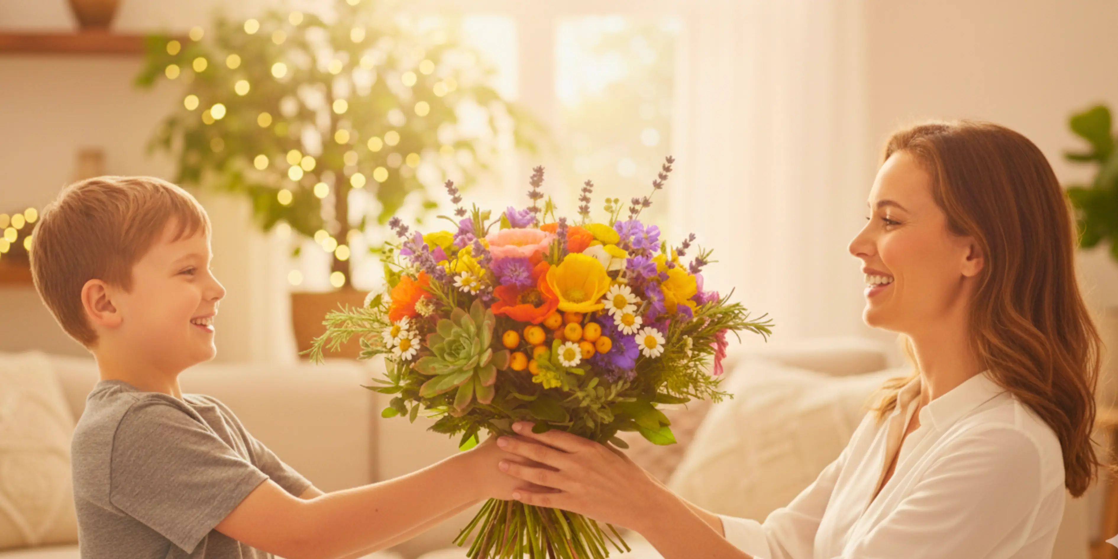 Unique Bouquet Ideas to Make Mom Feel Special