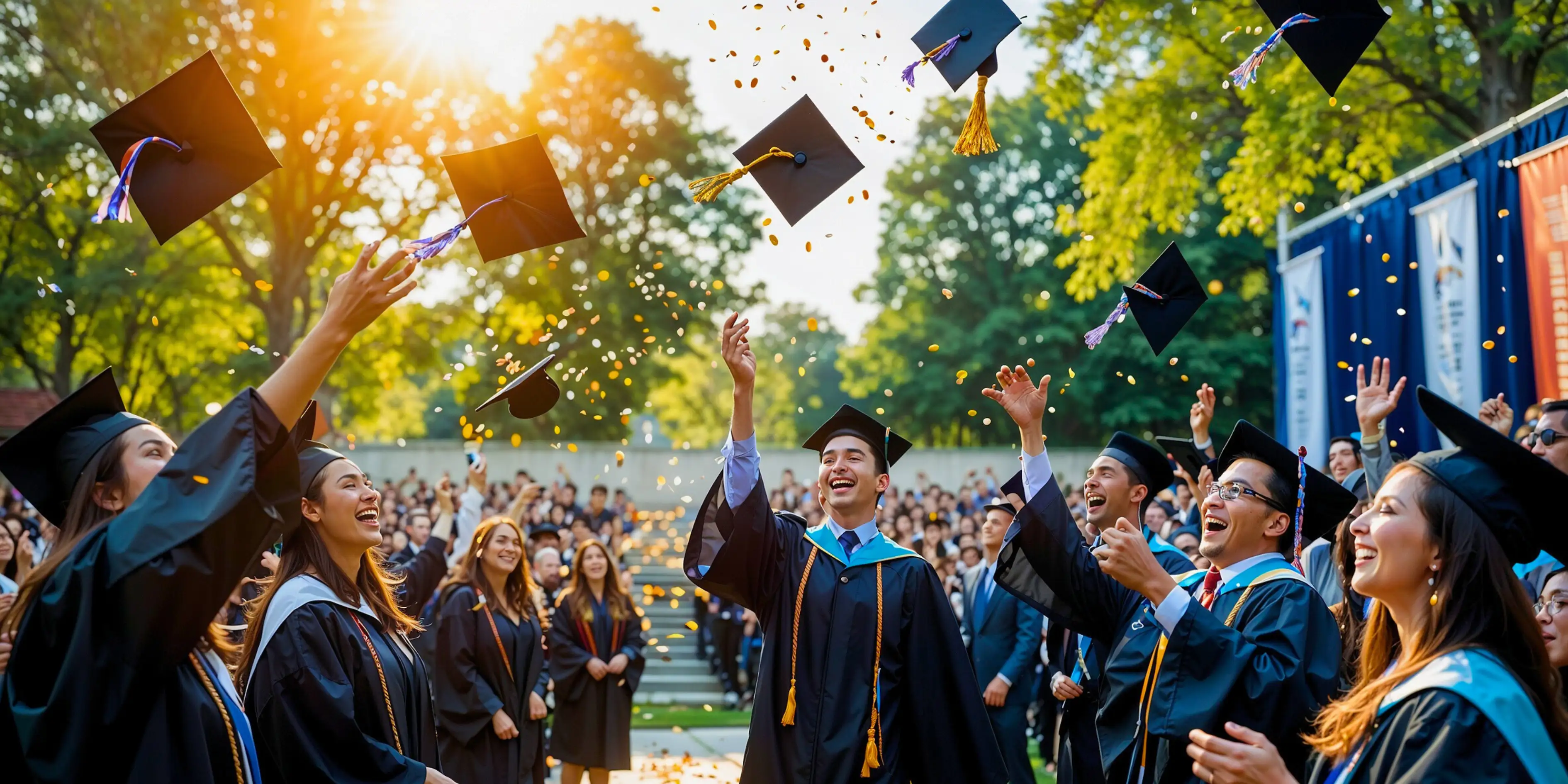 Best Flowers to Give During Graduation Season