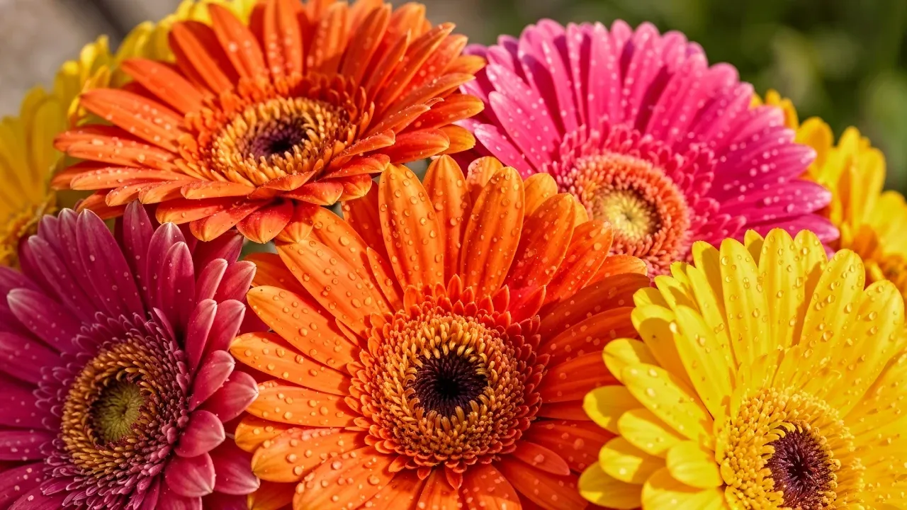 Why Gerbera Flower is Perfect Flower for Any Occasion?