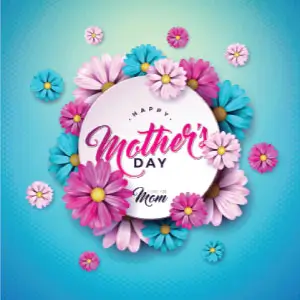 No Mothers Day Flower Bouquets image