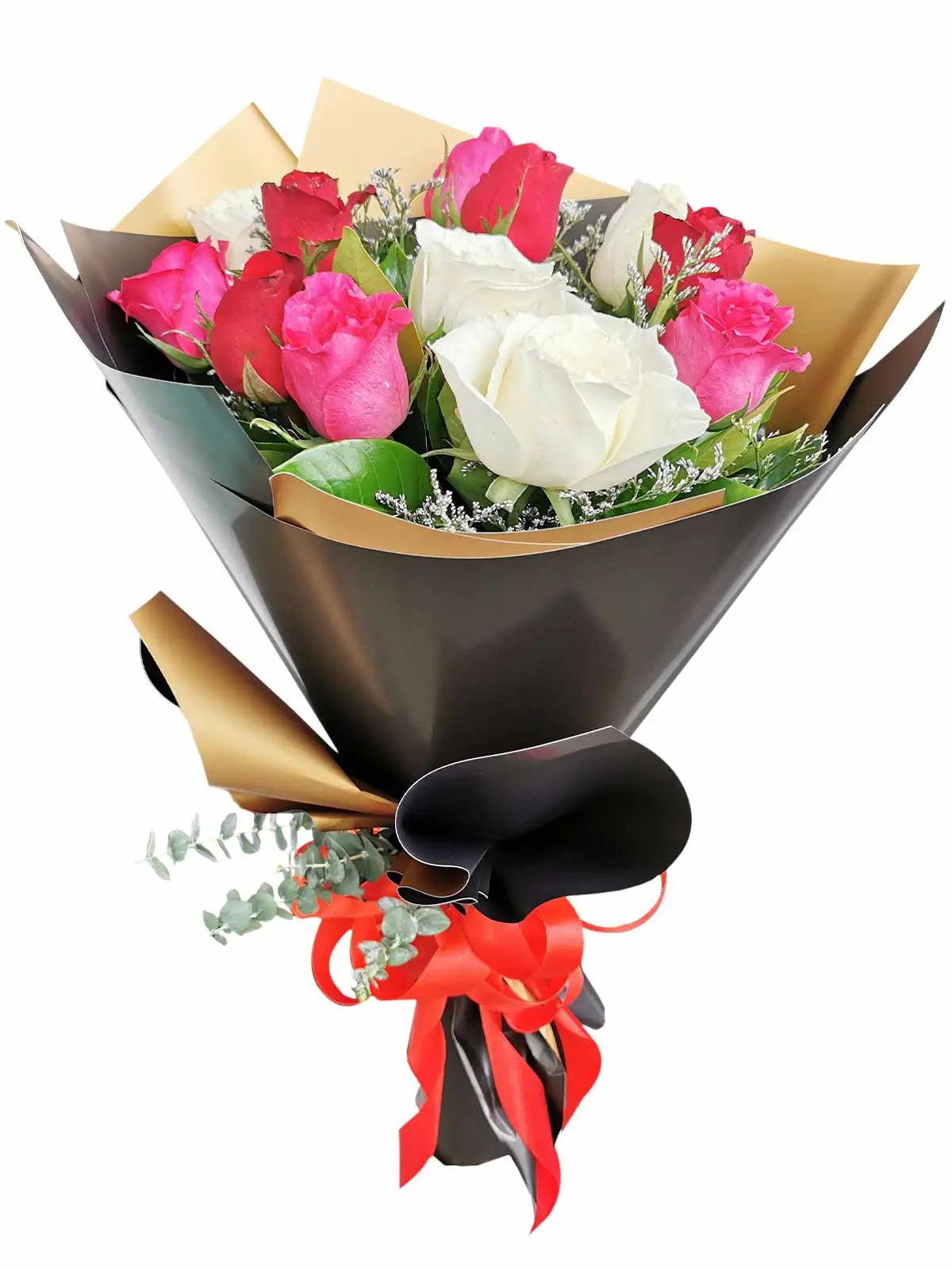 Mix Roses BG 12/24