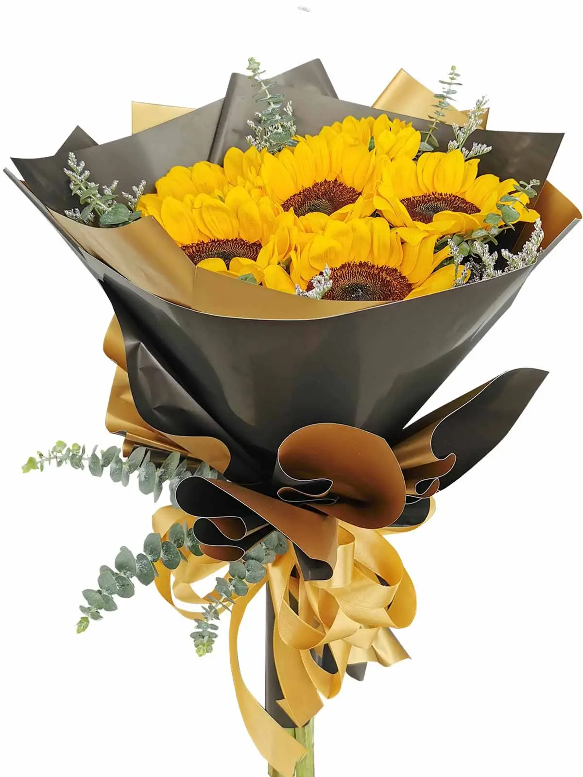 Sunflower Black Gold