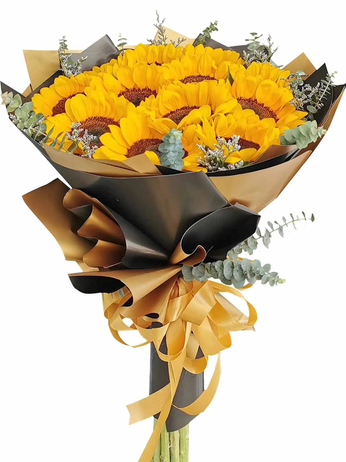 Sunflower Black Gold
