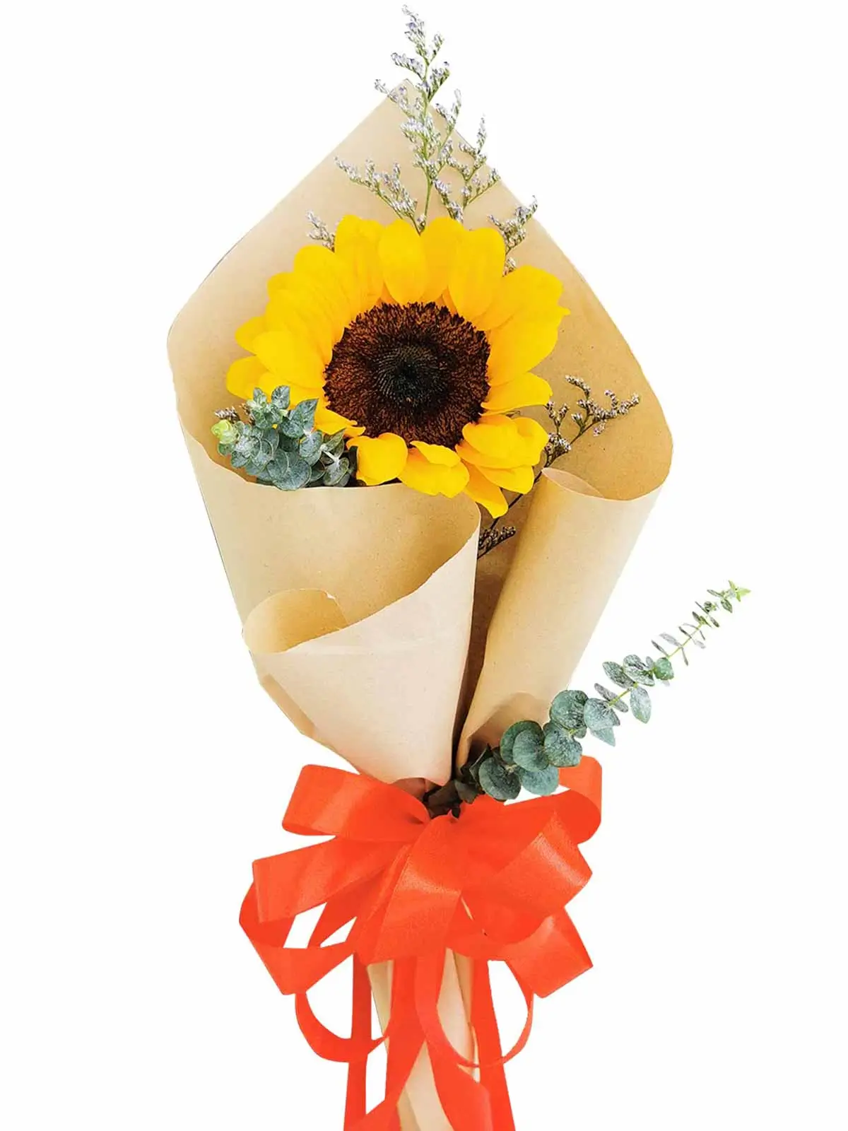 Sunflower Kraft Only