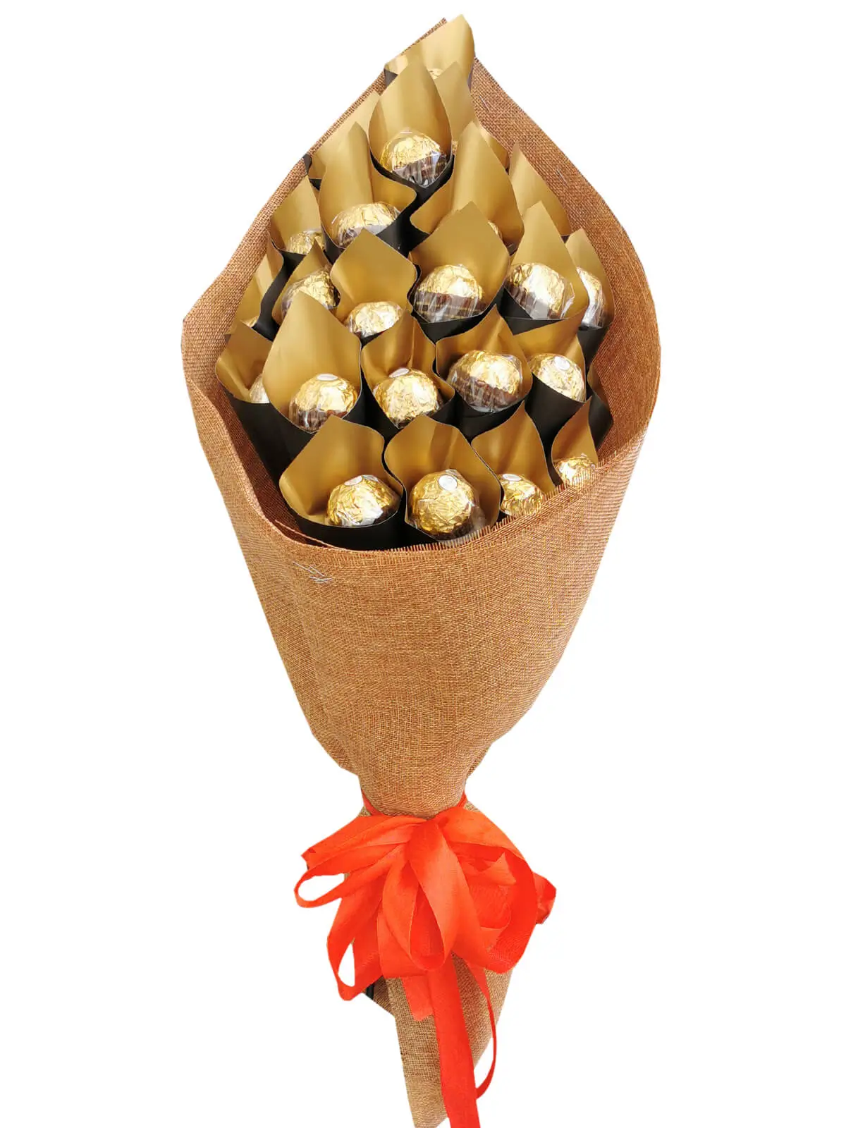 Chinese Burlap (24 Pcs)