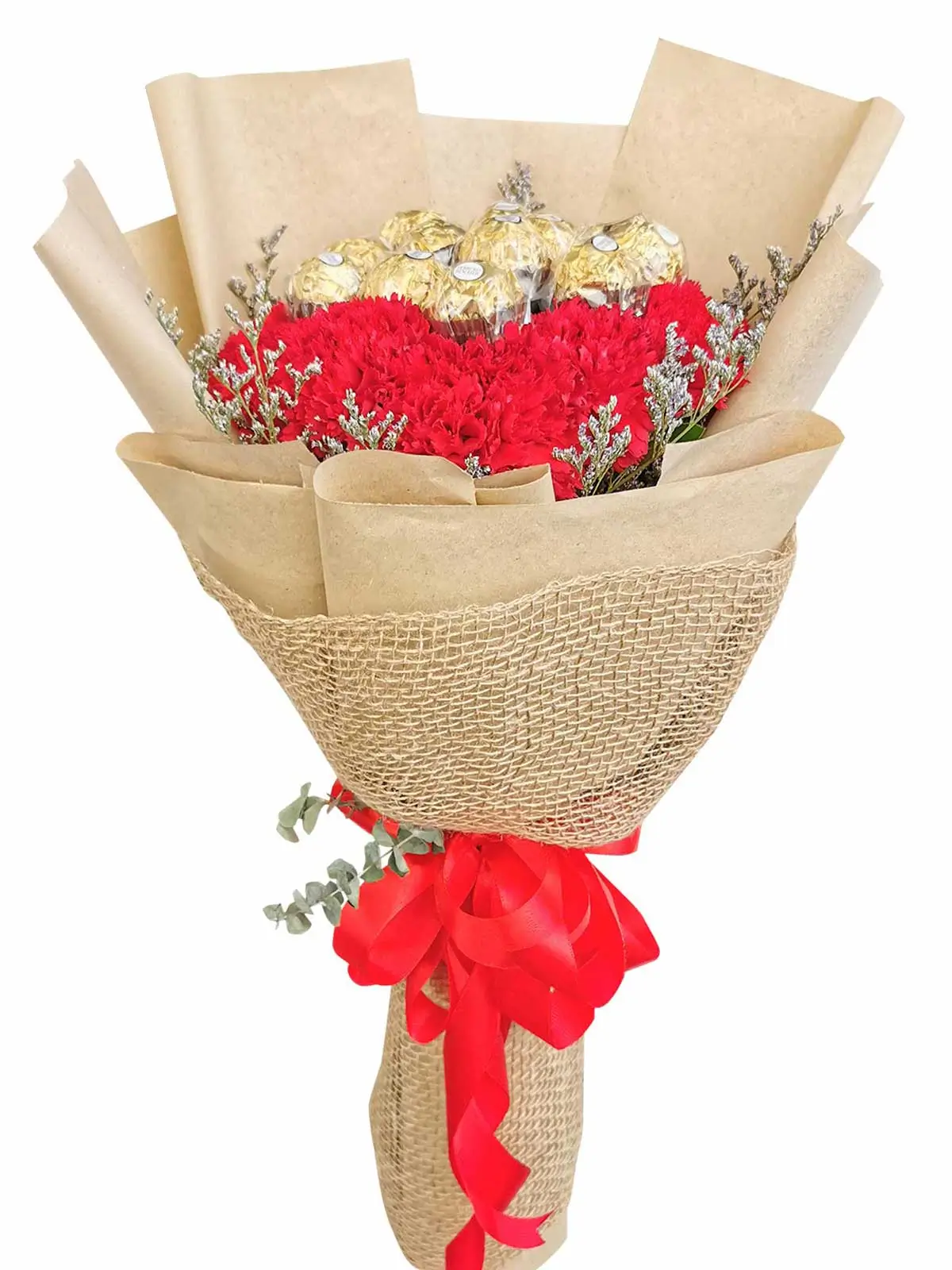 Kraft Jute (12 Pcs)