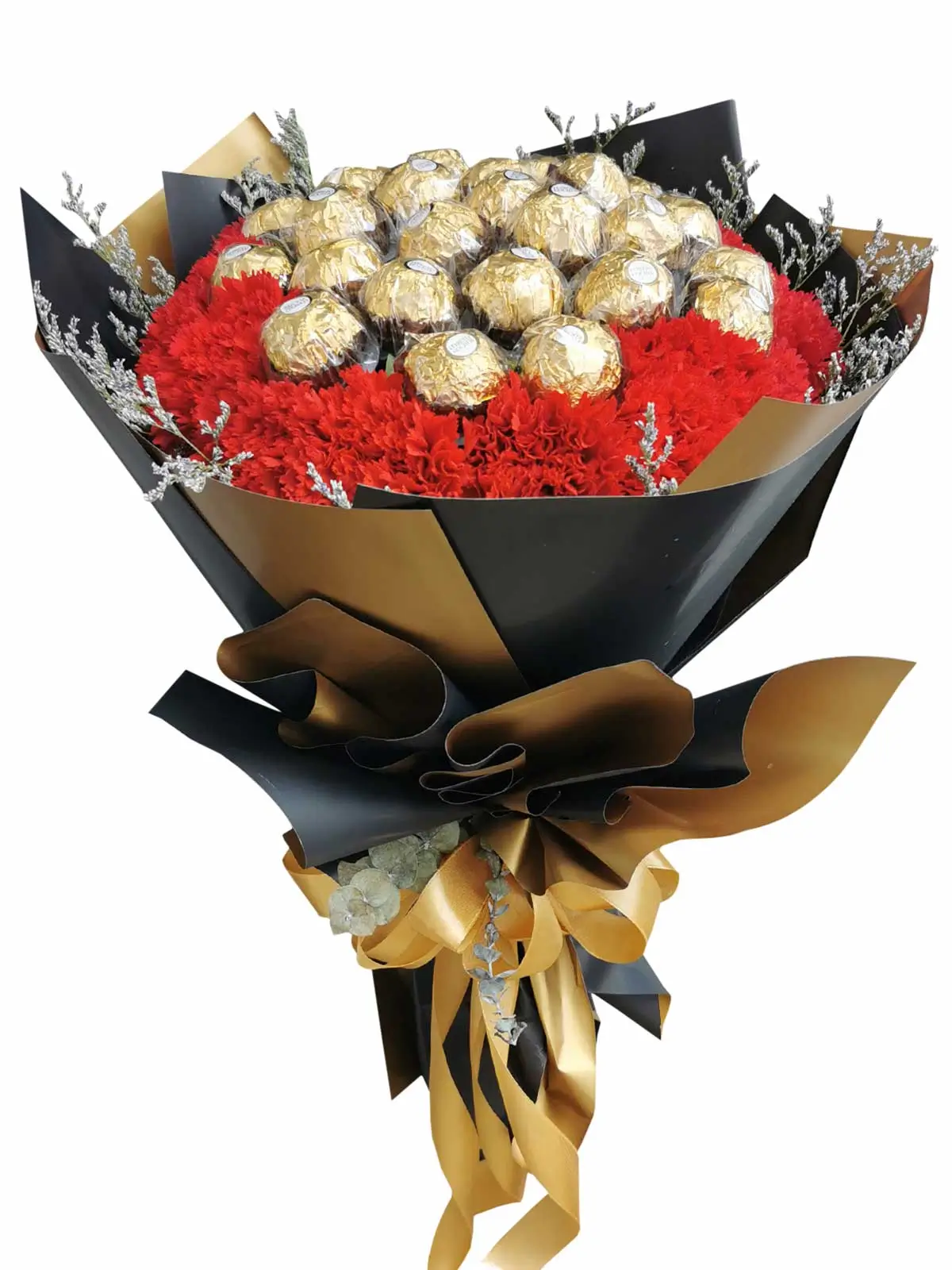 Black Gold (24 Pcs)