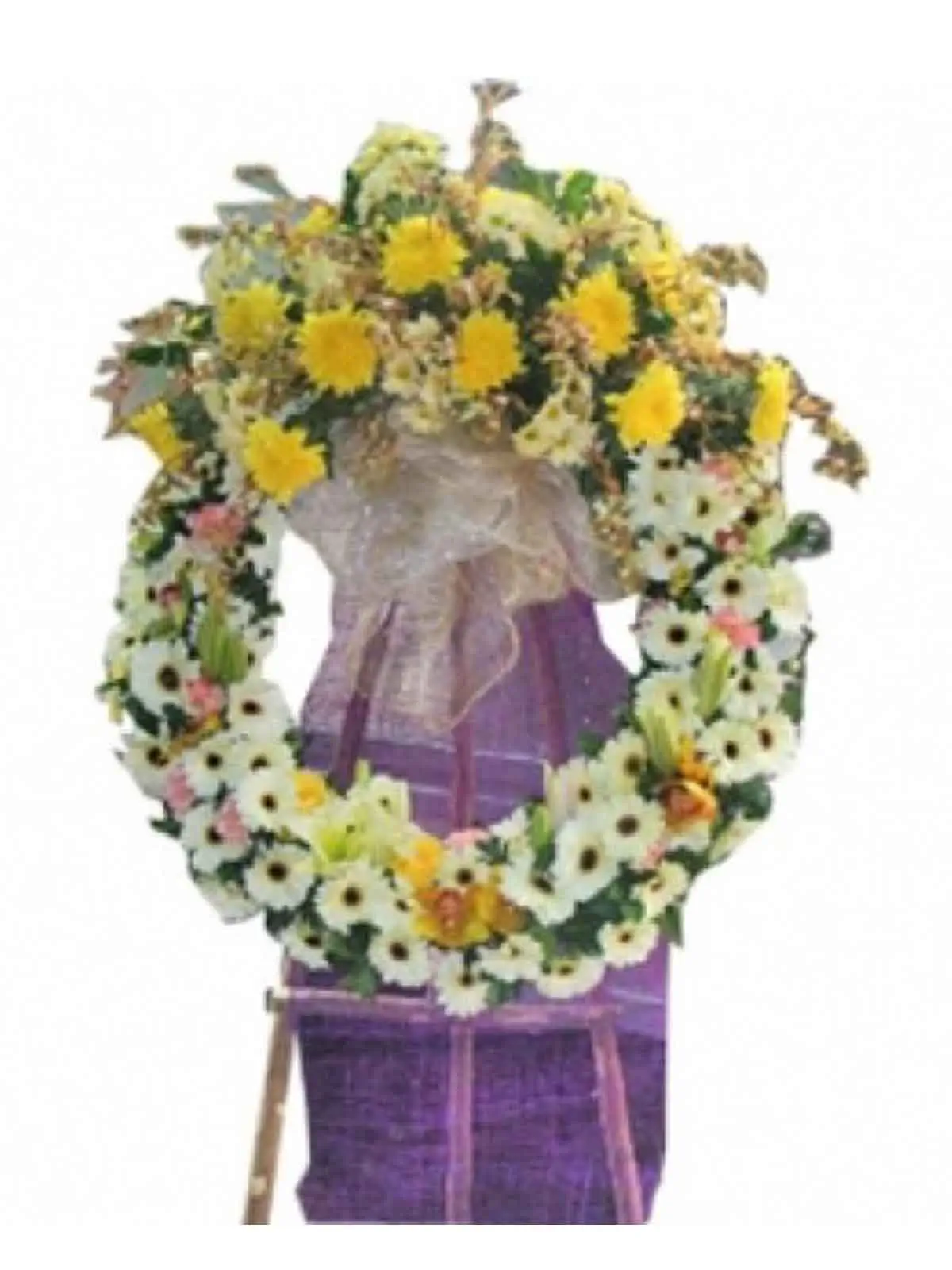 Wreath Arrangement