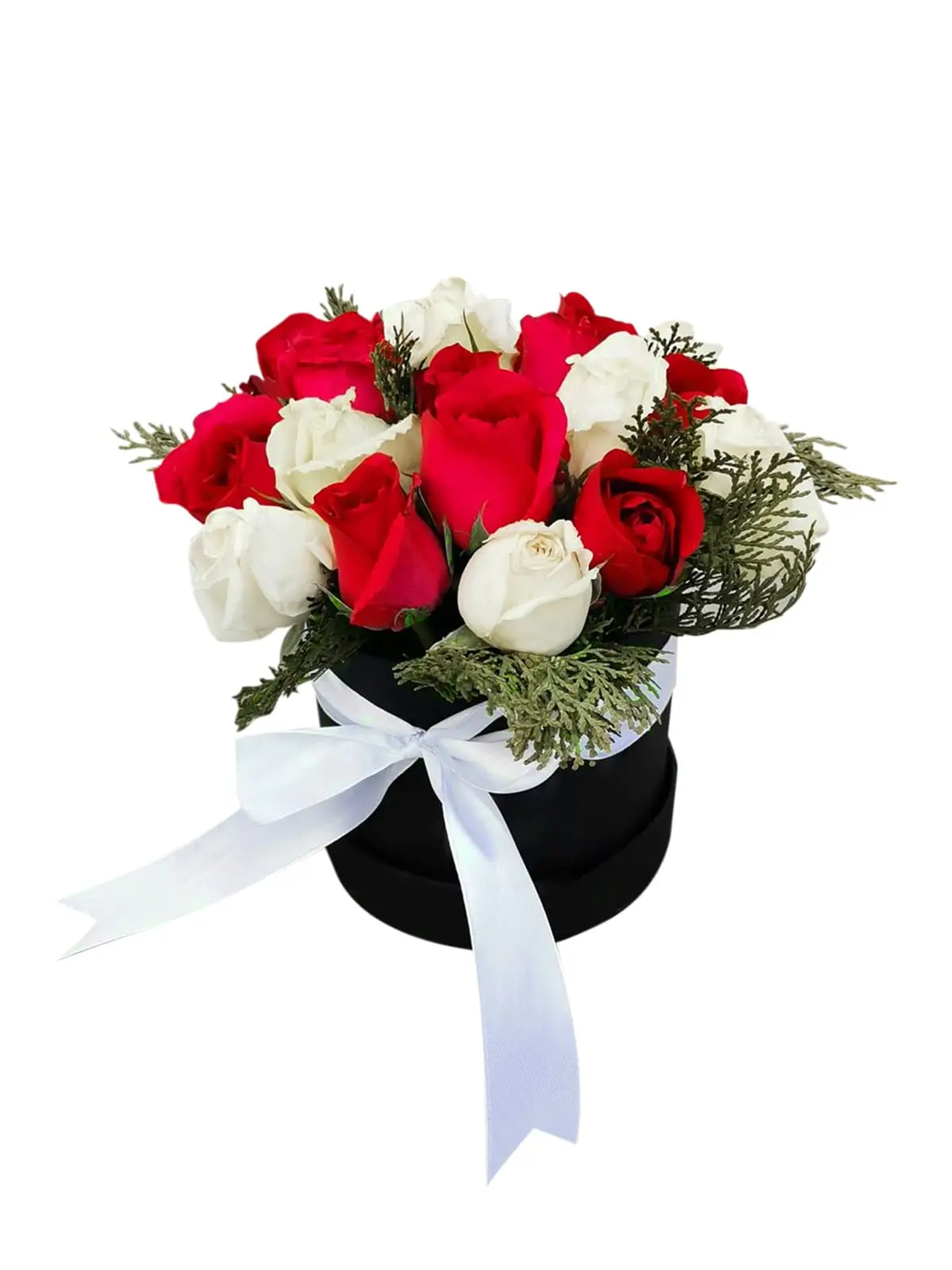Mixed Round Love Box 001