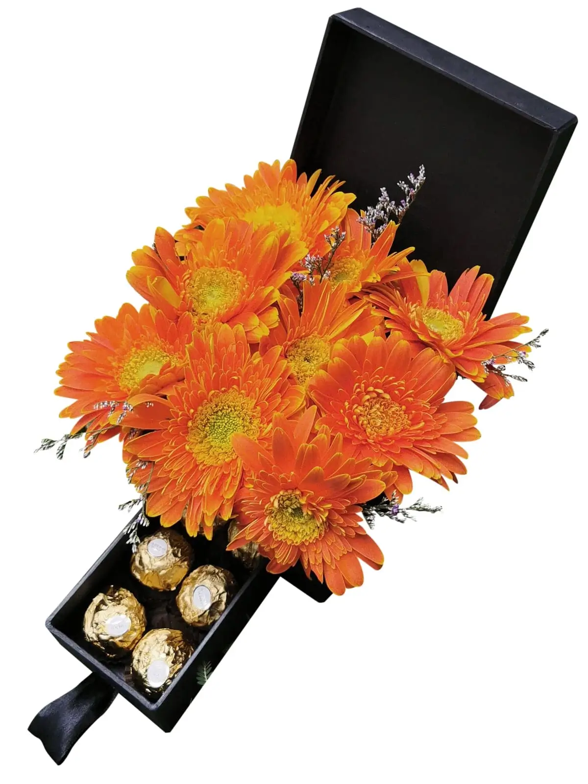 Gerbera Special Love Box 003