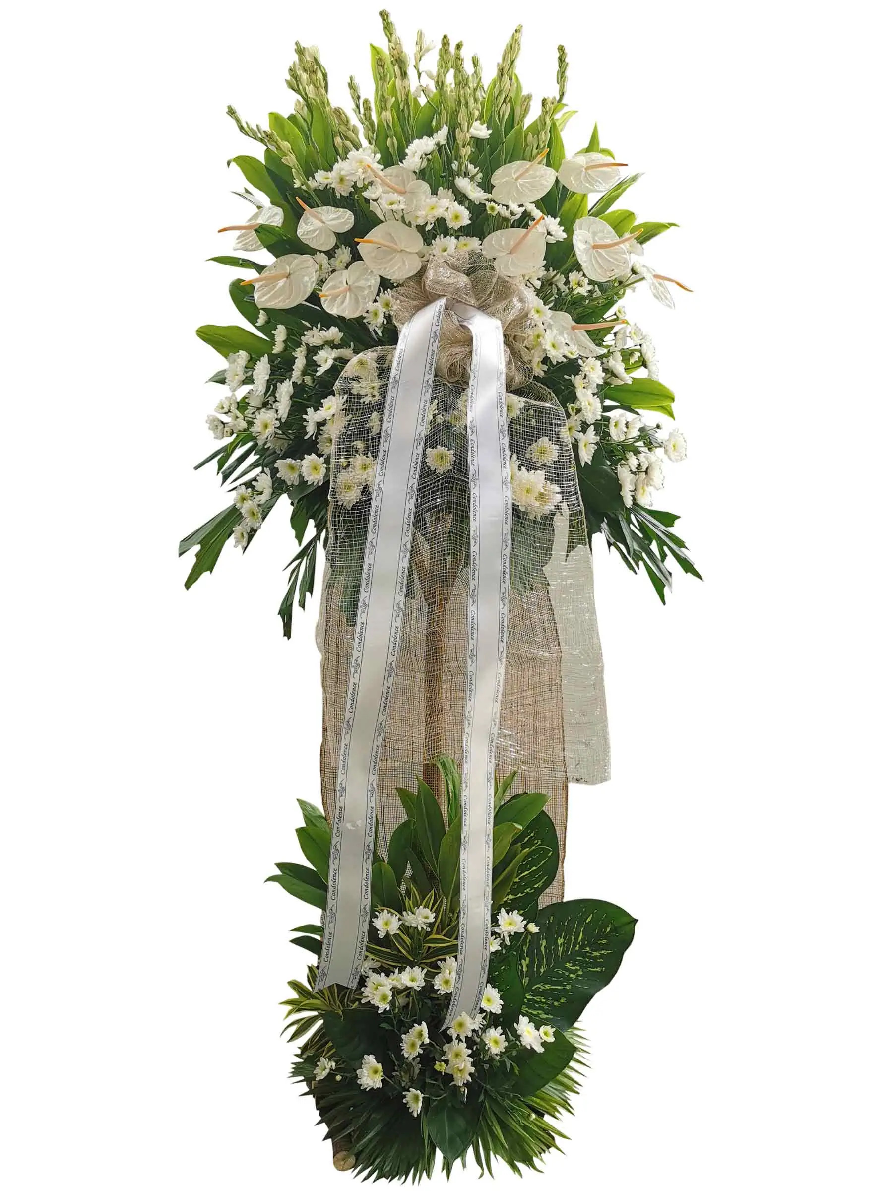 Sympathy Stand