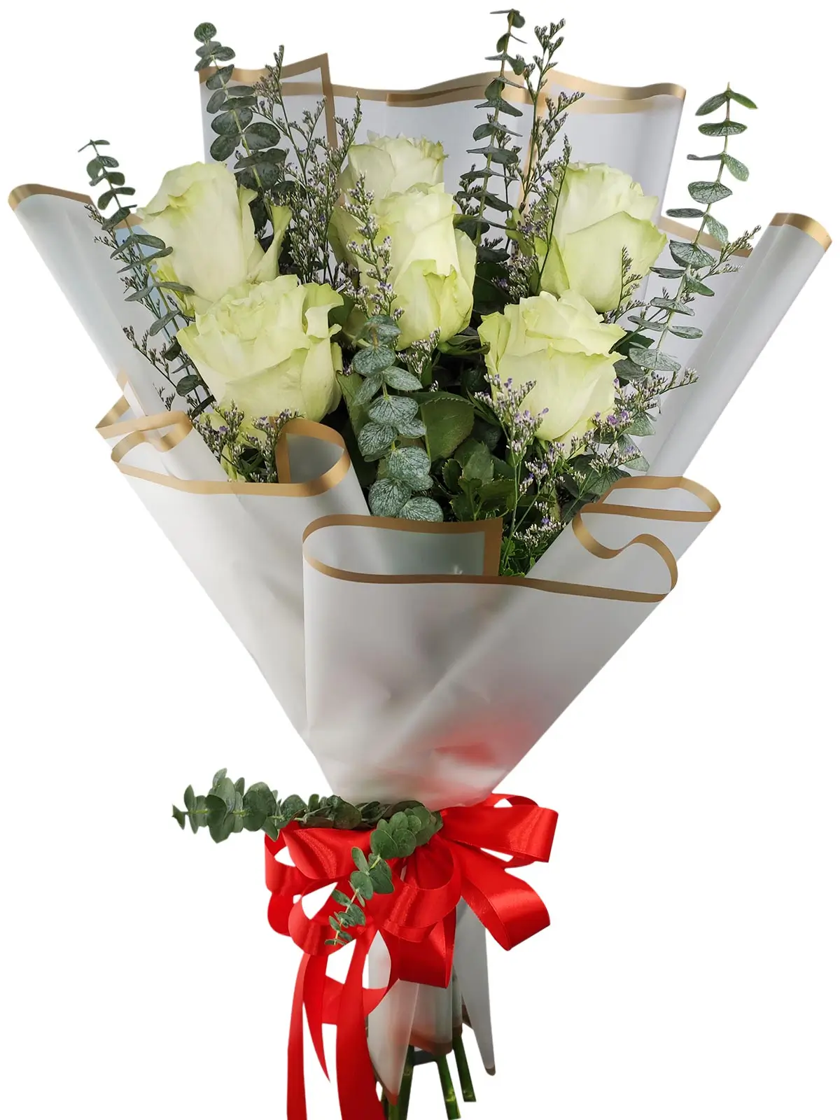 6 white ecua white