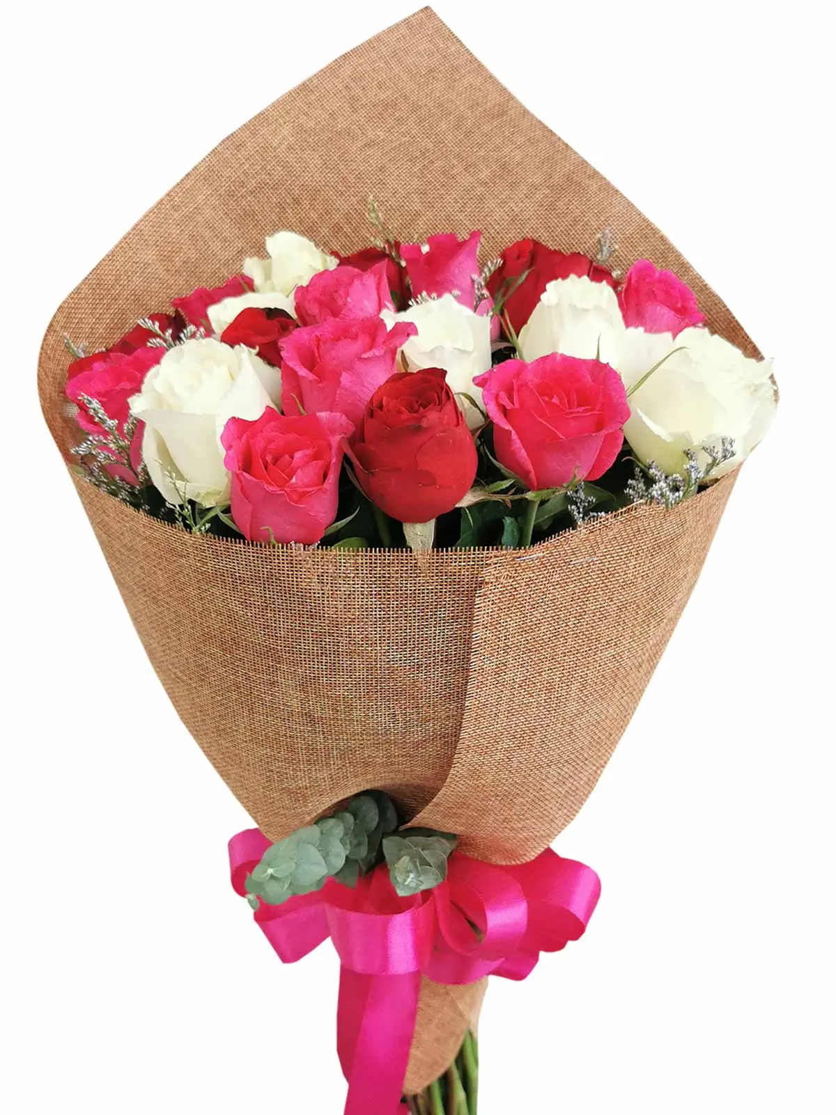 99 Pcs mixed roses