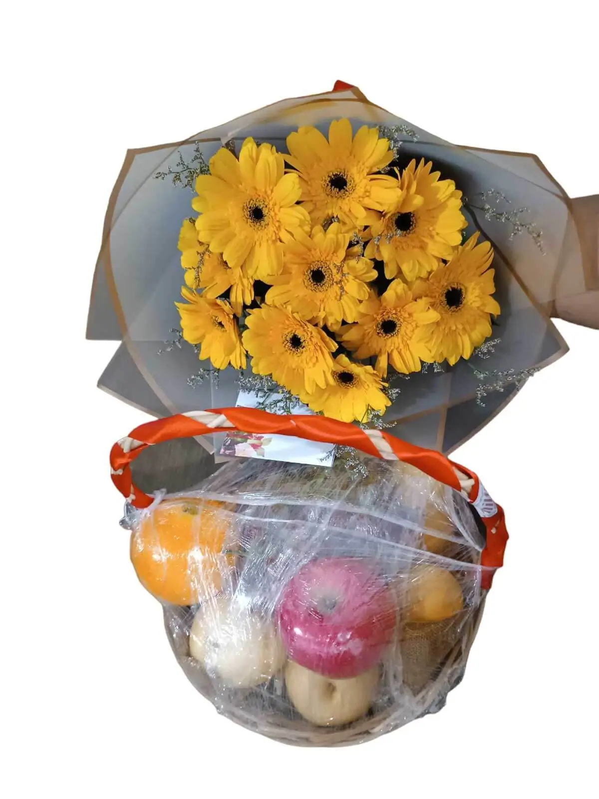 Fruity Yellow Love