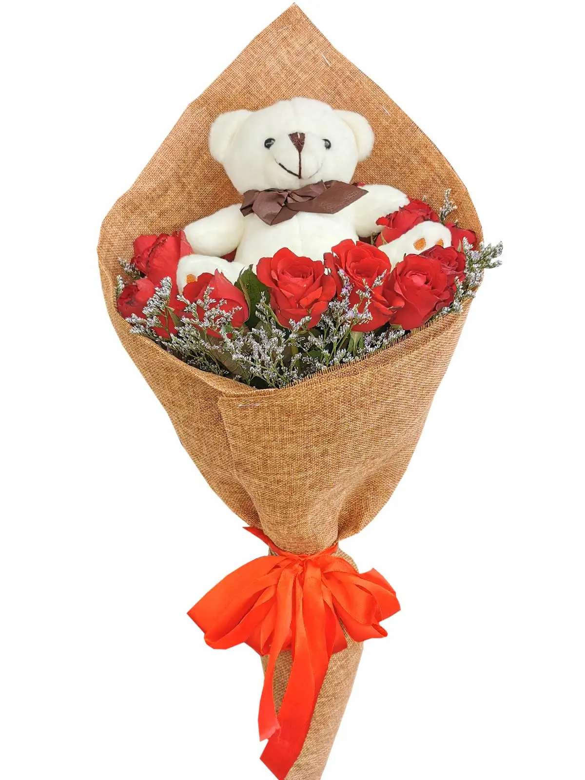 Chinese Burlap