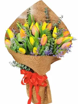 Chinese Burlap (24 Pcs)