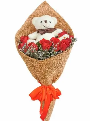 Chinese Burlap