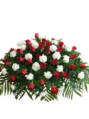 sympathy-with-tranquility-casket-arrangement