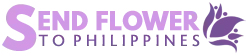 send flower to philippines
